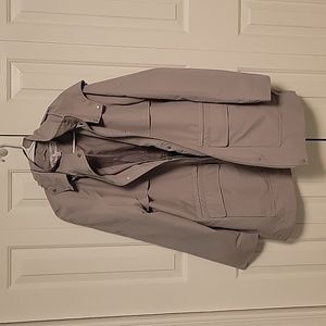 Nine West Rain Coat